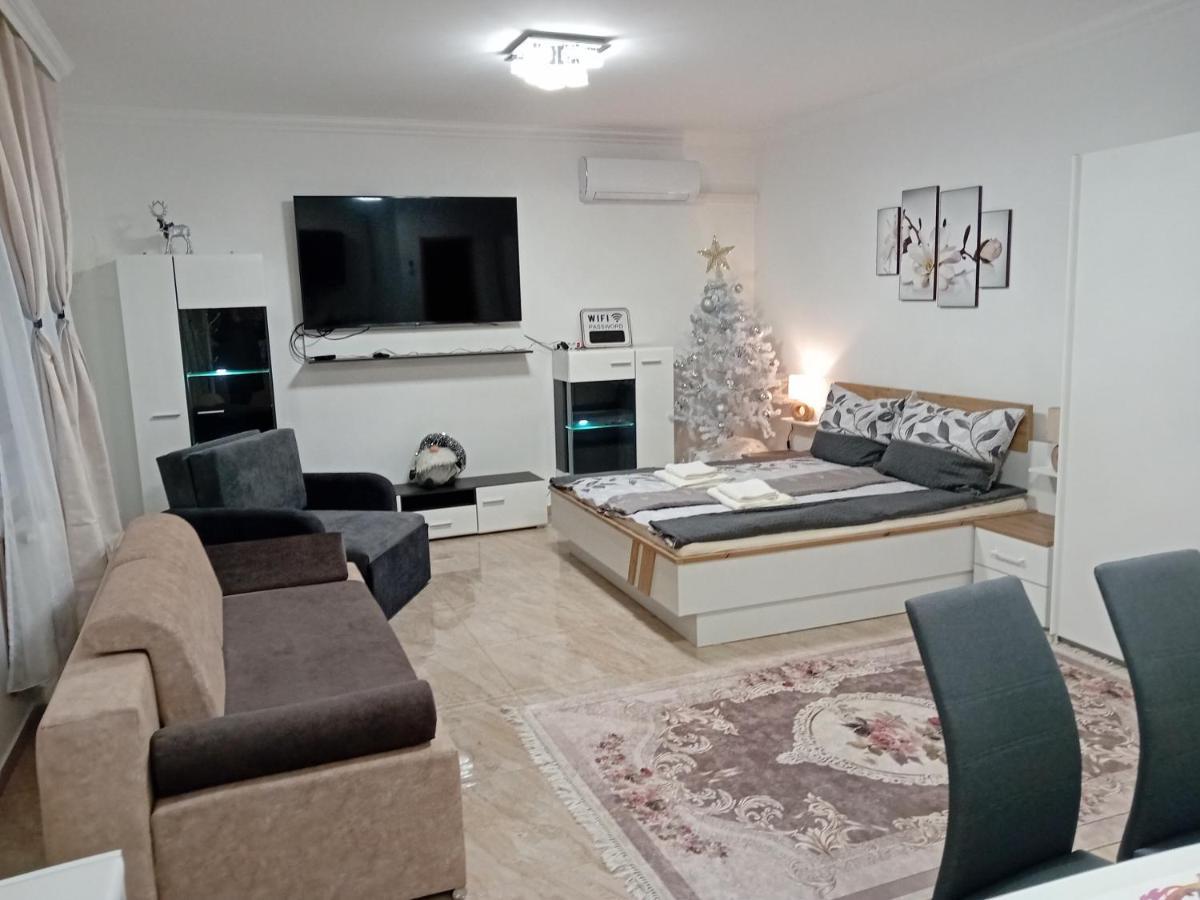 Hangjegy Apartman Debrecen Exterior foto